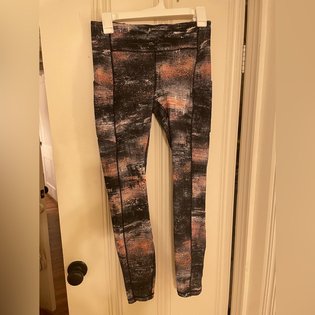 Lululemon Workout/Running Leggings